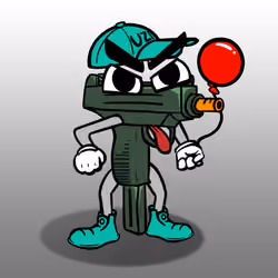 Uzi #715