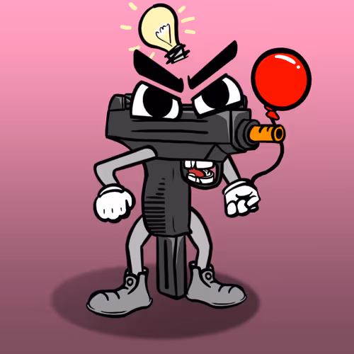 Uzi #4625