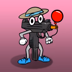 Uzi #3445