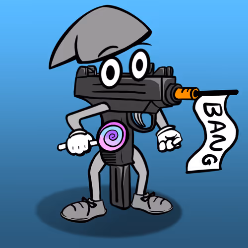 Uzi #3882