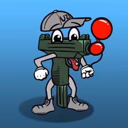 Uzi #4534