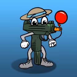 Uzi #1521