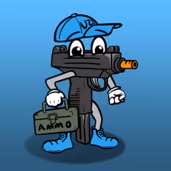 Uzi #756