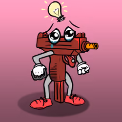 Uzi #2643
