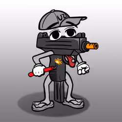 Uzi #1289