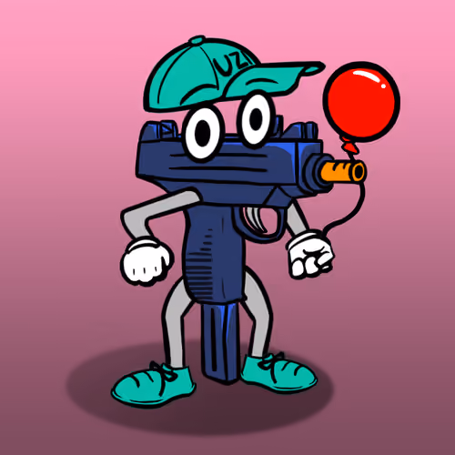 Uzi #2887