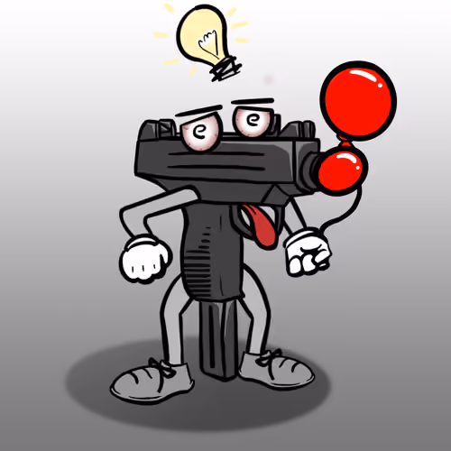 Uzi #4308