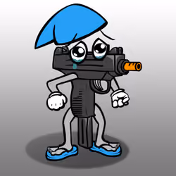 Uzi #1829