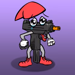 Uzi #3971