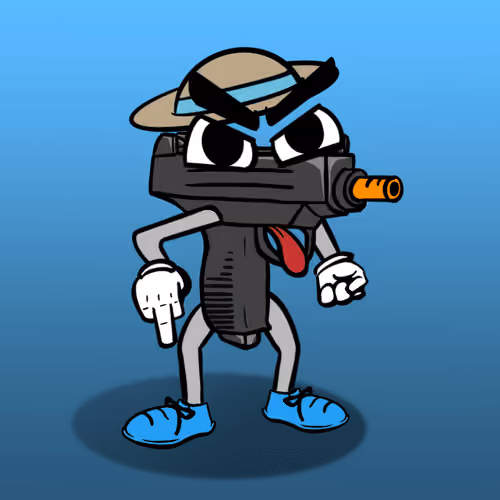 Uzi #1942