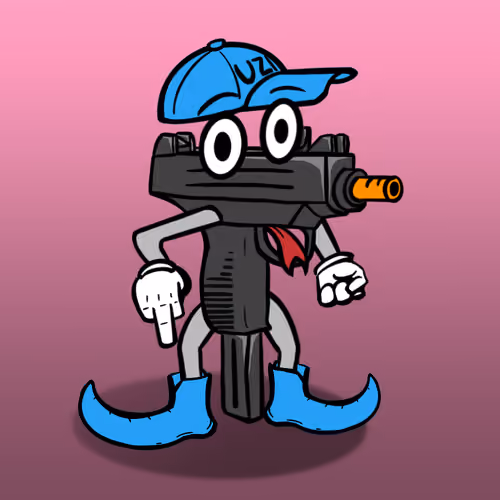 Uzi #1299