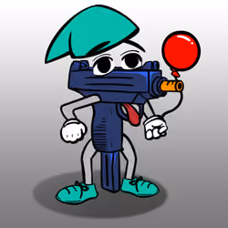 Uzi #704