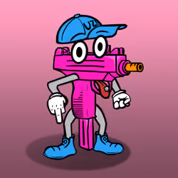 Uzi #3557