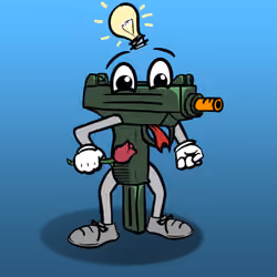 Uzi #3446