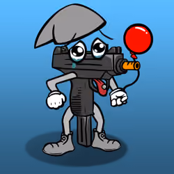 Uzi #2579