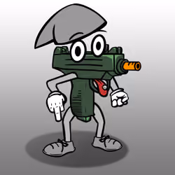 Uzi #414
