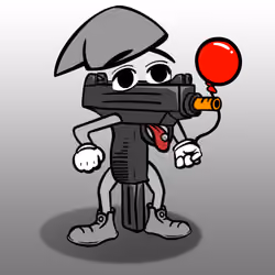 Uzi #3751