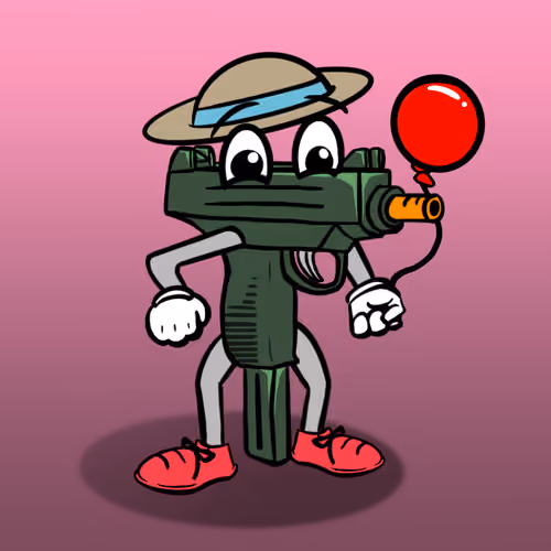 Uzi #792