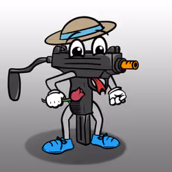 Uzi #1249