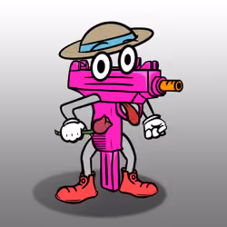 Uzi #2638