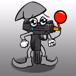 Uzi #333
