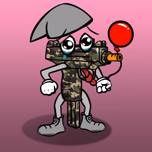 Uzi #3683