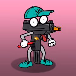 Uzi #3750