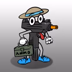 Uzi #3388