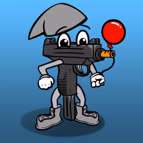 Uzi #980