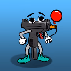 Uzi #2722
