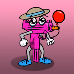 Uzi #122