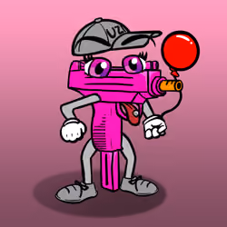 Uzi #3239