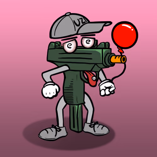 Uzi #4989