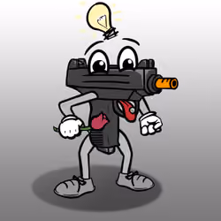 Uzi #2105