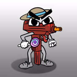 Uzi #391