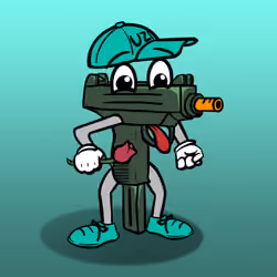 Uzi #2879