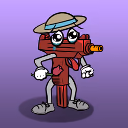 Uzi #4270