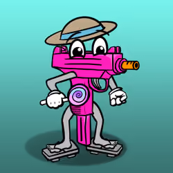 Uzi #3070