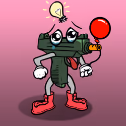 Uzi #1759