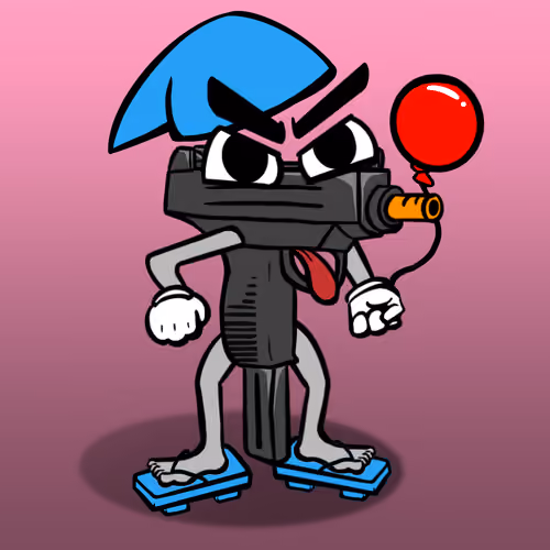 Uzi #223