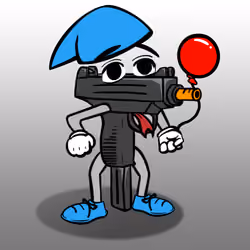 Uzi #1116