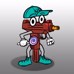 Uzi #1170
