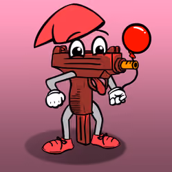 Uzi #1475