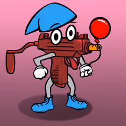 Uzi #205