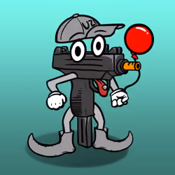 Uzi #2509