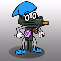 Uzi #3333