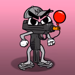 Uzi #2508