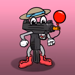 Uzi #3939