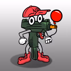 Uzi #1884