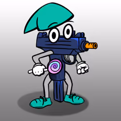 Uzi #981